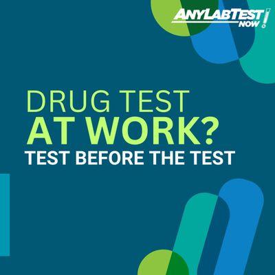 ANY LAB TEST NOW® offers testing for a wide range of substances.