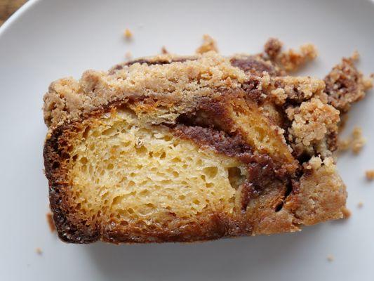 Cinnamon Babka