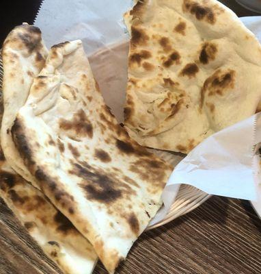 Plain Naan