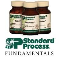 Whole food nutritional supplements by standard process