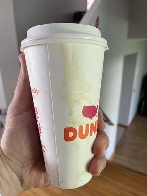 Dunkin'