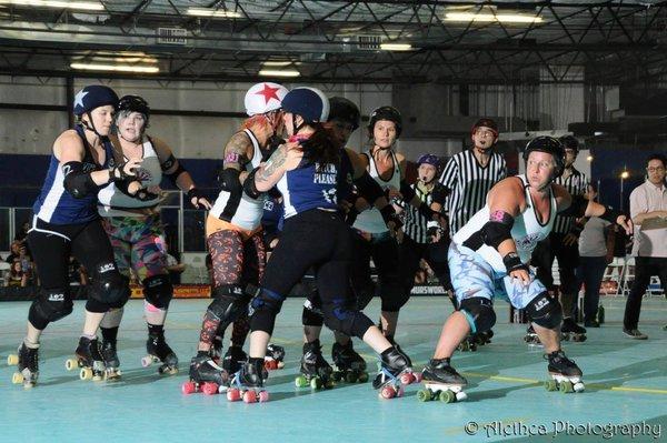 Tucson Roller Derby