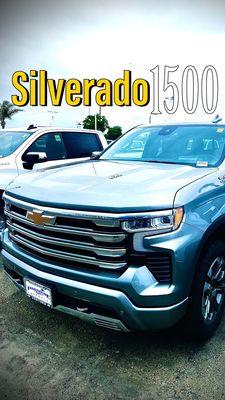 Chevrolet Silverado 1500