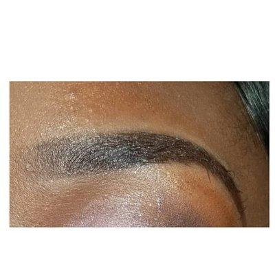 Brow wax