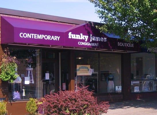 Funky Janes Consignment