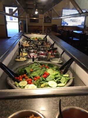 Salad Bar