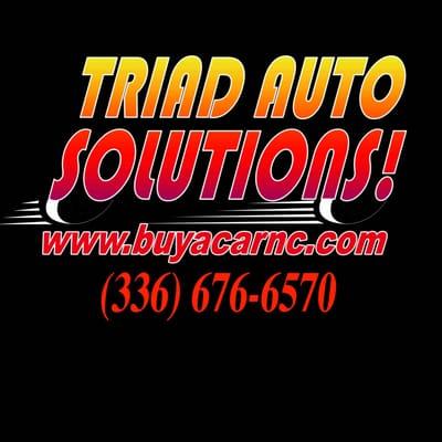 Triad Auto Solutions