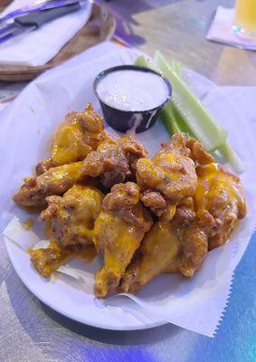 Chicken Wings (Buffalo)