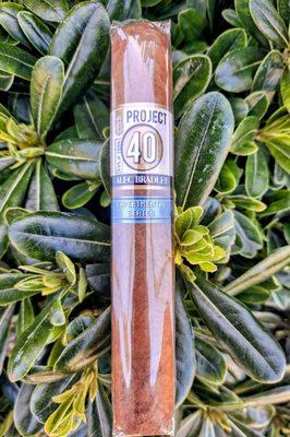 Project 40 Experimental Series Robusto