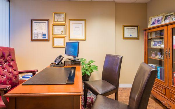 Complete Women Care OB/GYN office Lakewood