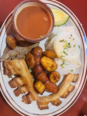 Bandeja Paisa