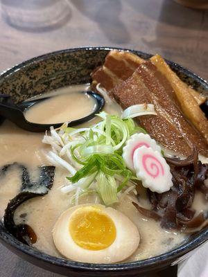 Tonkatsu Ramen