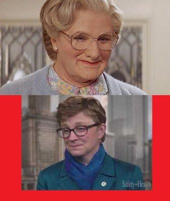 A) Fag B) Trannie or C) Mrs. Doubtfire https://www.youtube.com/watch?v=IysfbYLLoXg