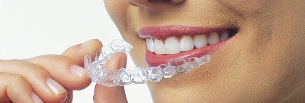 Get invisalign today!