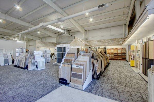 Shoreline Flooring of Myrtle Beach