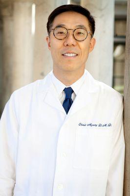 Dr. Chris Myung D.M.D. Univ. of Pennsylvania School of Dental Medicine 1996