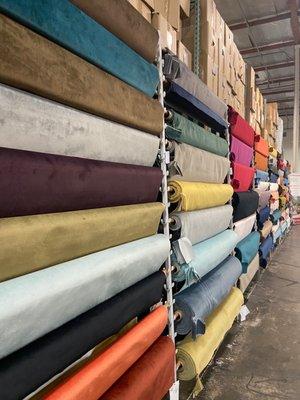 Dorell Fabric Outlet