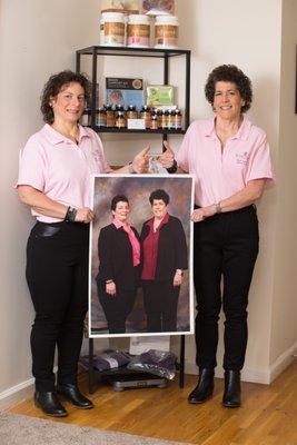 Diane & Barbra Founders of My Empowerment Place