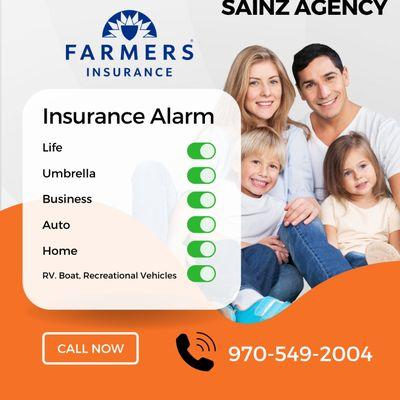 Farmers Insurance-Craig Sainz