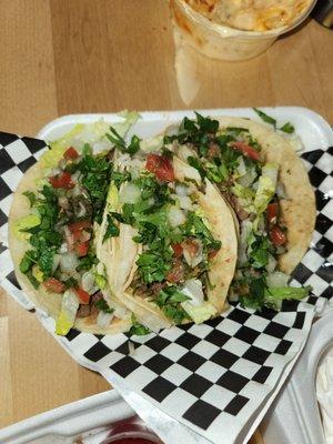 Some of the best tacos in pgh!