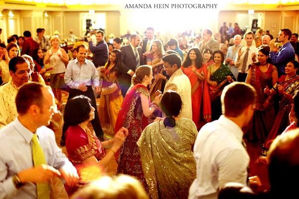 Chicago Wedding at JW Marriott