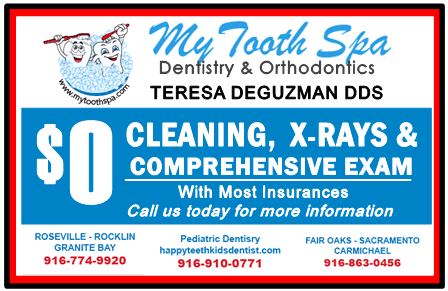 $0 Cleaning,Exam,Xrays for patients with insurance