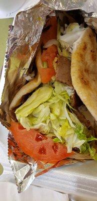 Lamb Gyro