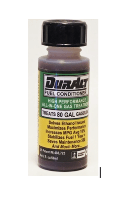 DurAlt Fuel Conditioner From FuelSaver Technologies