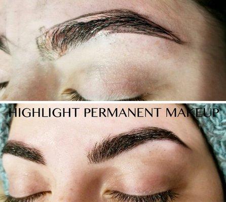 nano needle microblading