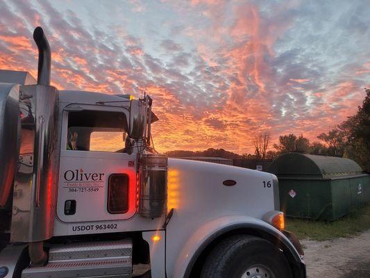 Oliver Fuels & Oils, Inc