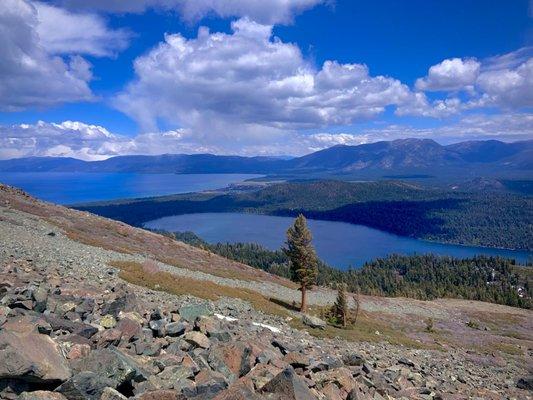 Mount Tallac Trail