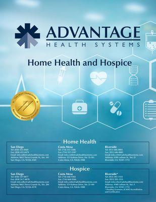 Advantage Health Systems