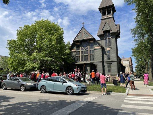 All Saints Episcopal Church