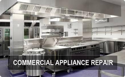 From espresso machines to rooftop exhaust fans, we can handle your commercial kitchen appliance repair needs!