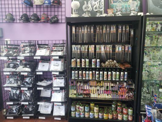 Incense and other accessories