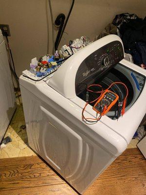 washer repair