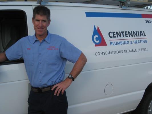 Centennial Plumbing and Heating