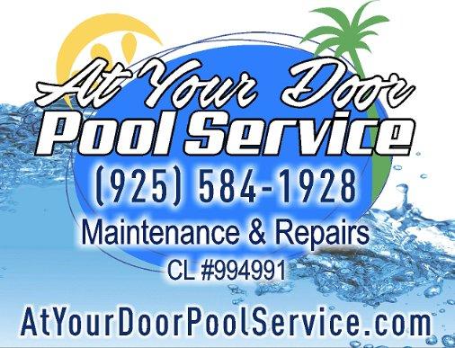 At Your Door Pool Service