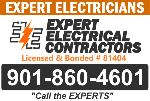 EXPERT Electrical Contractors - Memphis, expert electrician, memphis electrician, licensed electrician