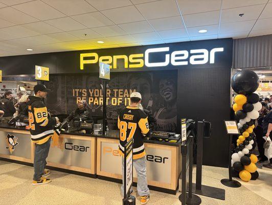 PensGear