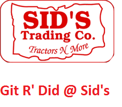 Sid's Trading