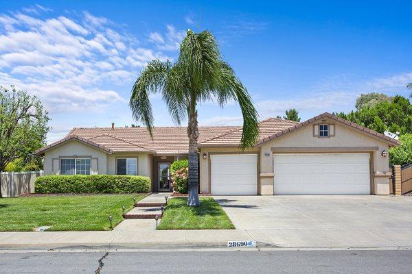 Beautiful listing in Moreno Valley