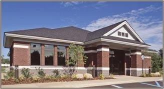 Our office located at 1864 Georgetown Center Dr. in Jenison, MI.