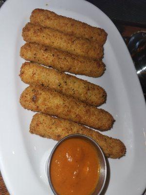 Mozzarella Sticks