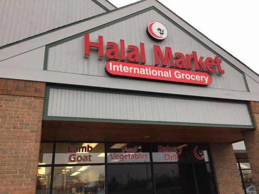 Halal Market