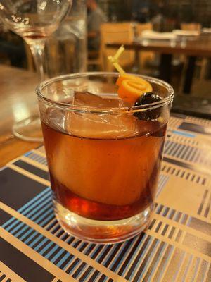 Best Old Fashioned ever!