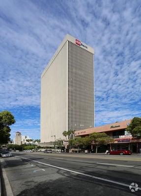 Located at the historic Eqitable life building in the heart of Koreatown, Los Angeles, CA.