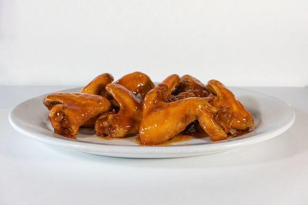 Honey Hot Whole Wings