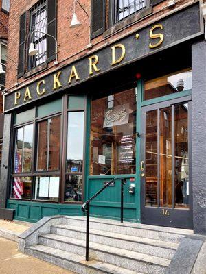 Packards