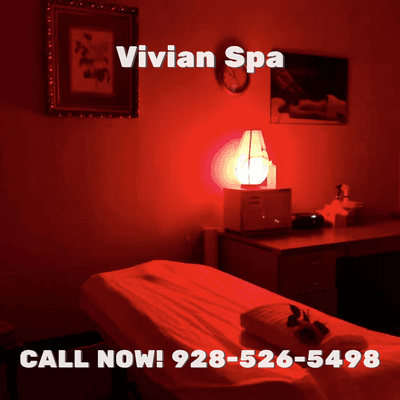 Welcome To Vivian Spa